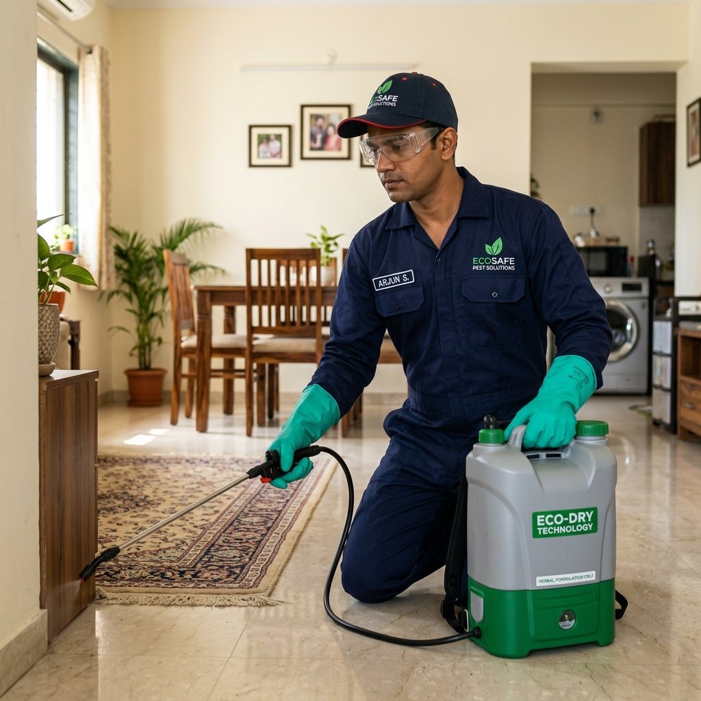 Pest Control Service